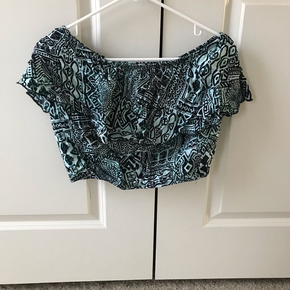 Crop top - Picture 2 of 2